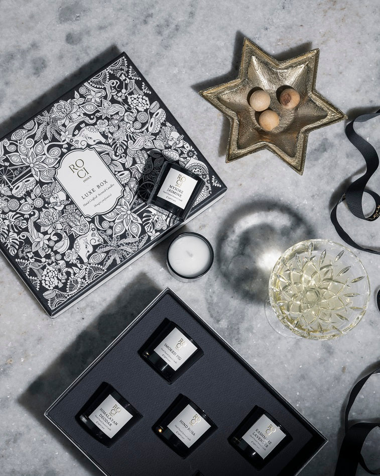 LUXE CANDLE BOX