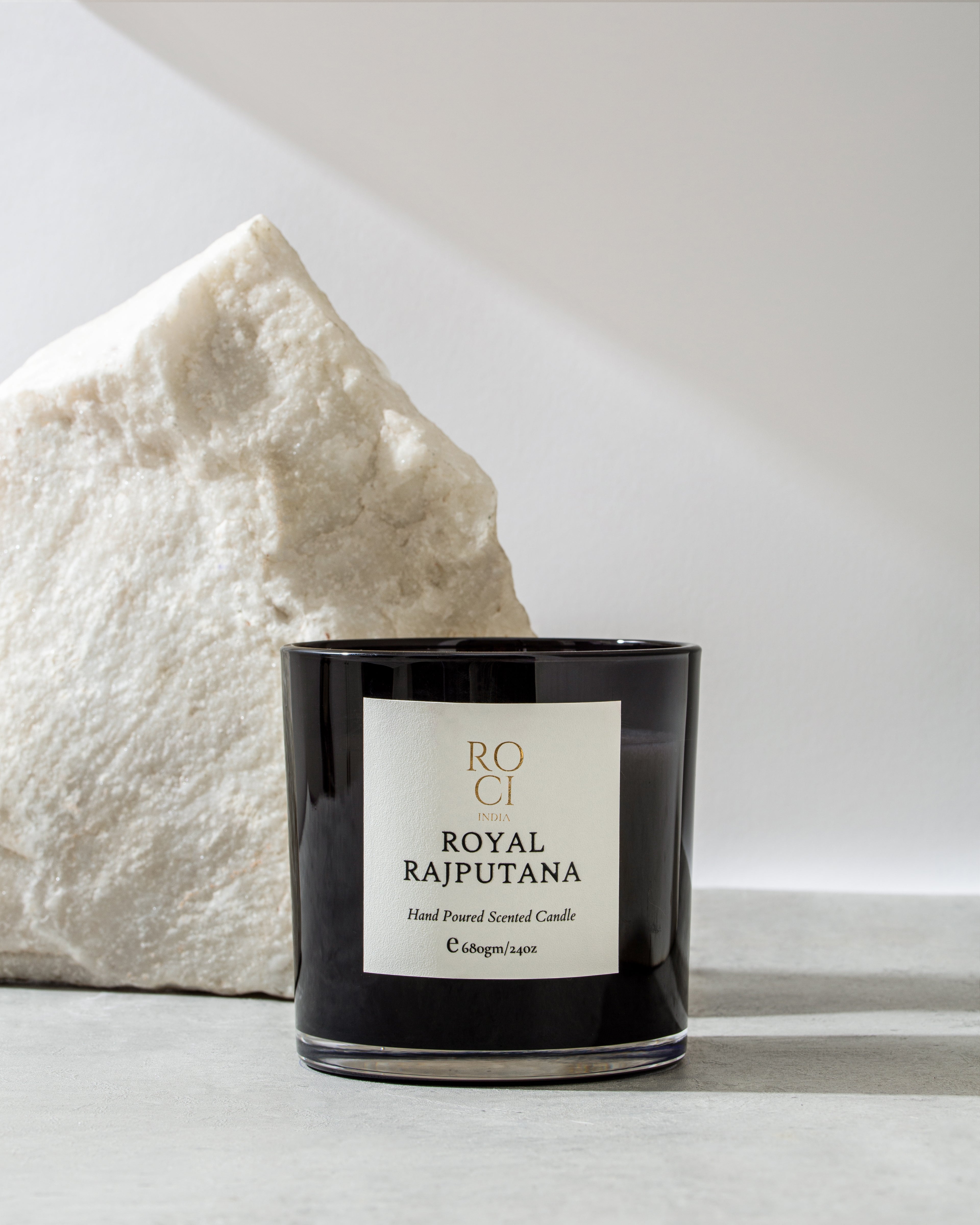 BOUGIE PARFUMÉE ROYAL RAJPUTANA