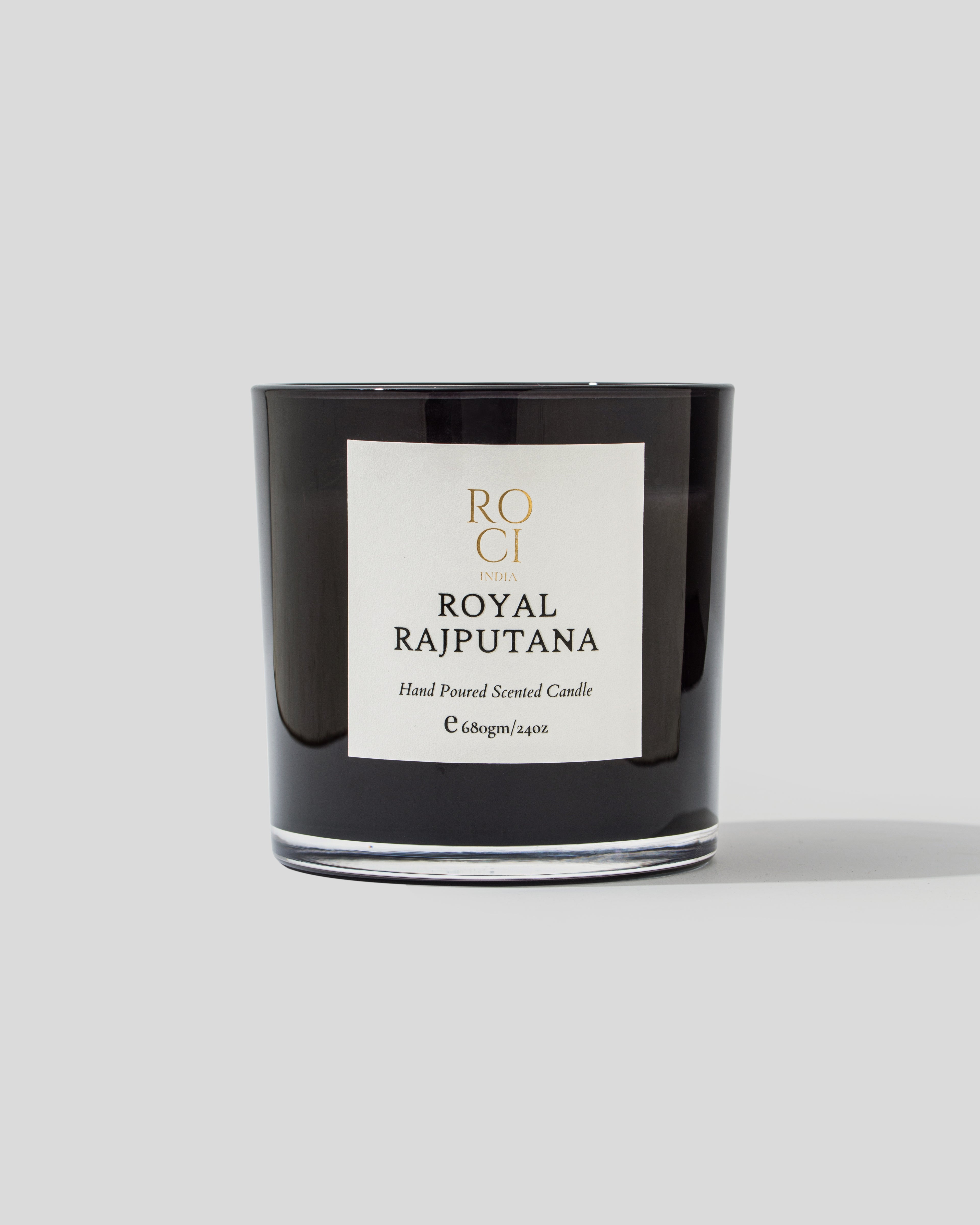 BOUGIE PARFUMÉE ROYAL RAJPUTANA