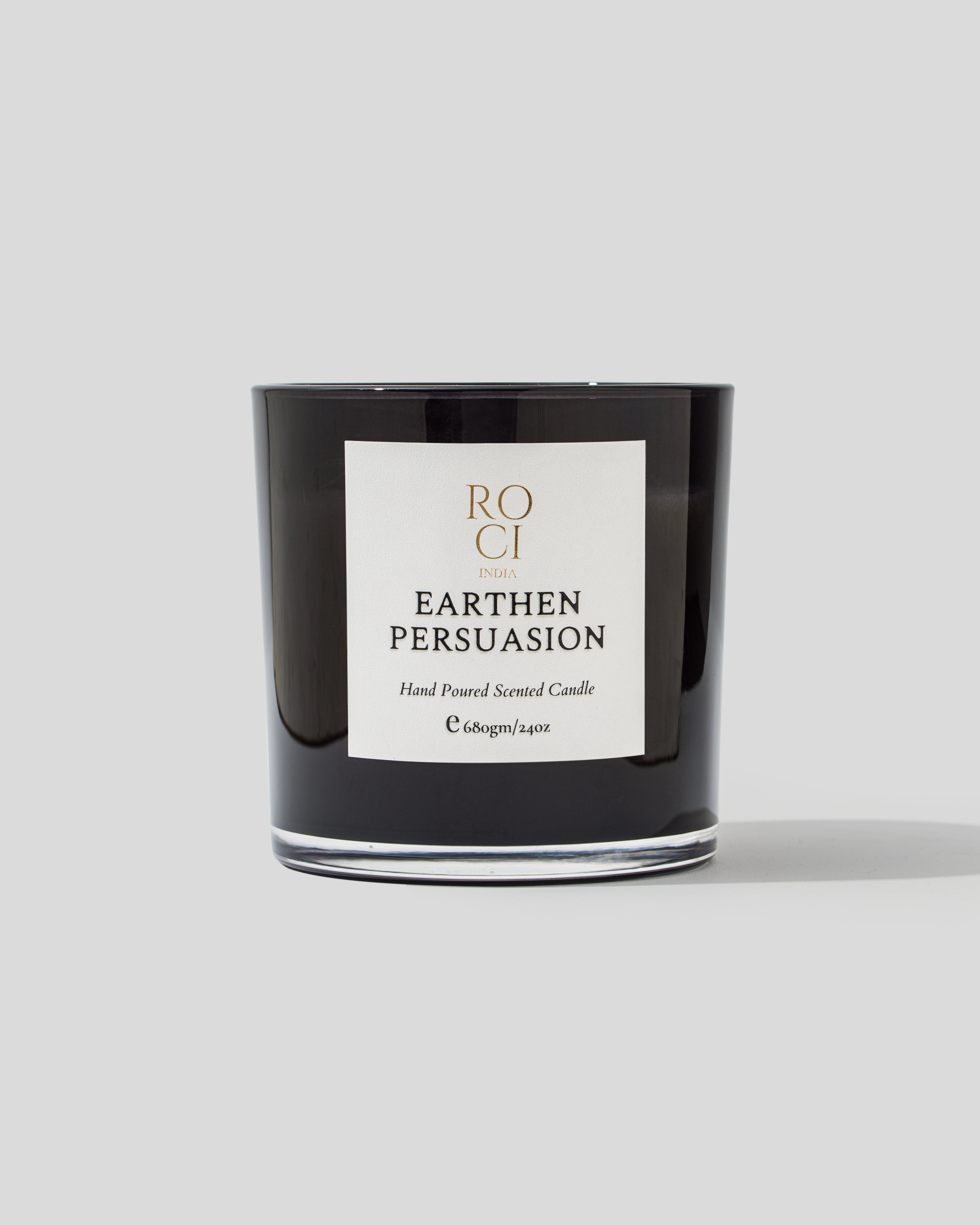 EARTHEN PERSUASION
