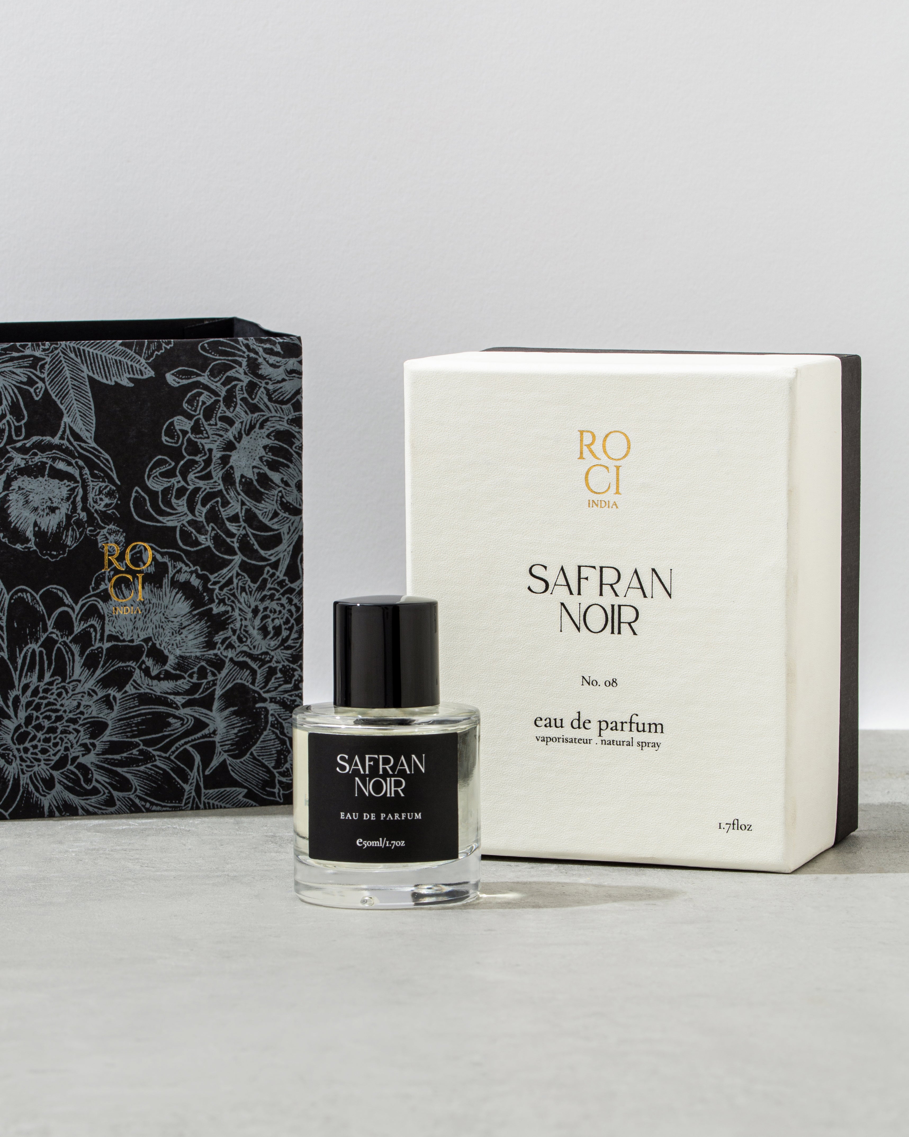 SAFRAN NOIR