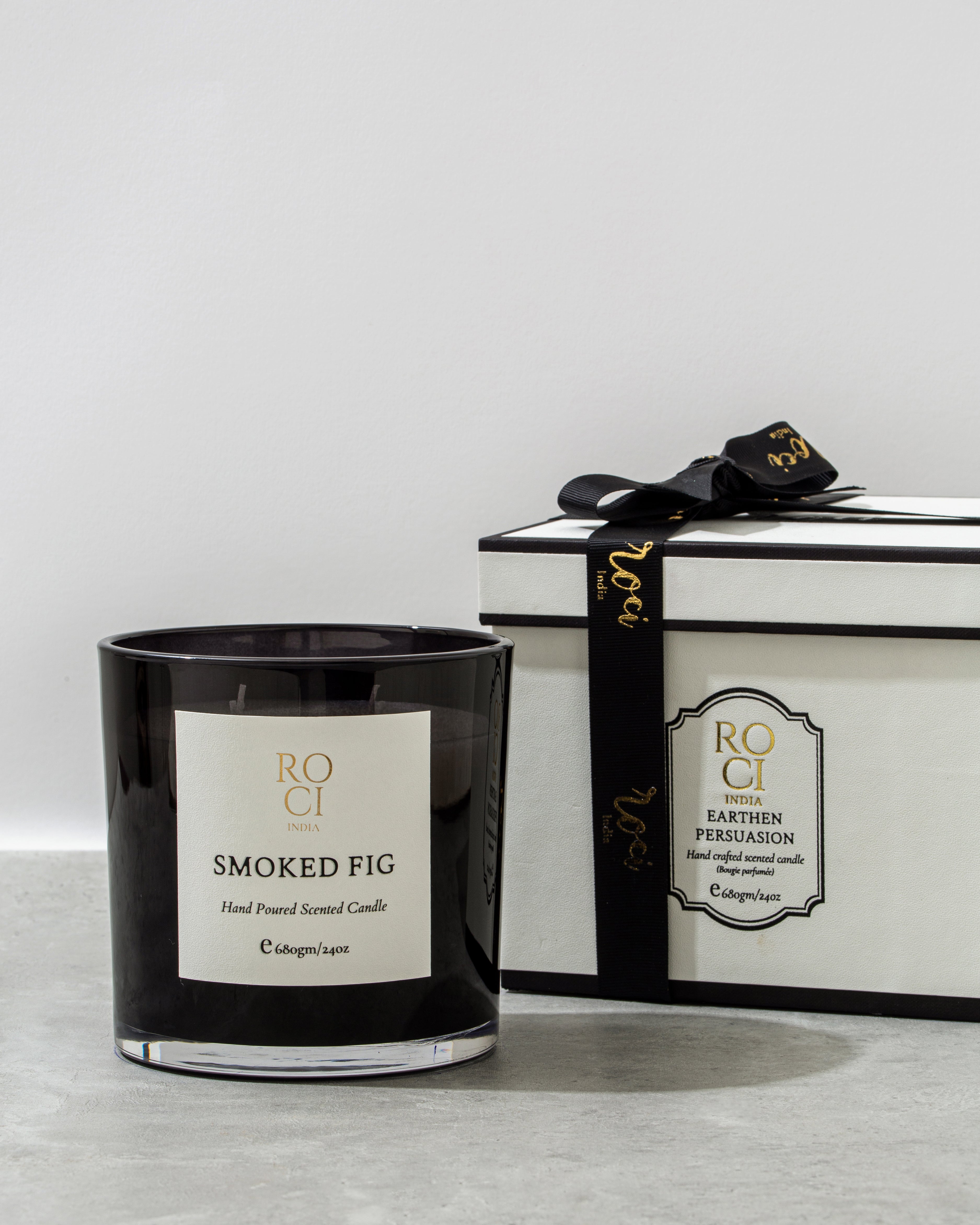 SMOKED FIG