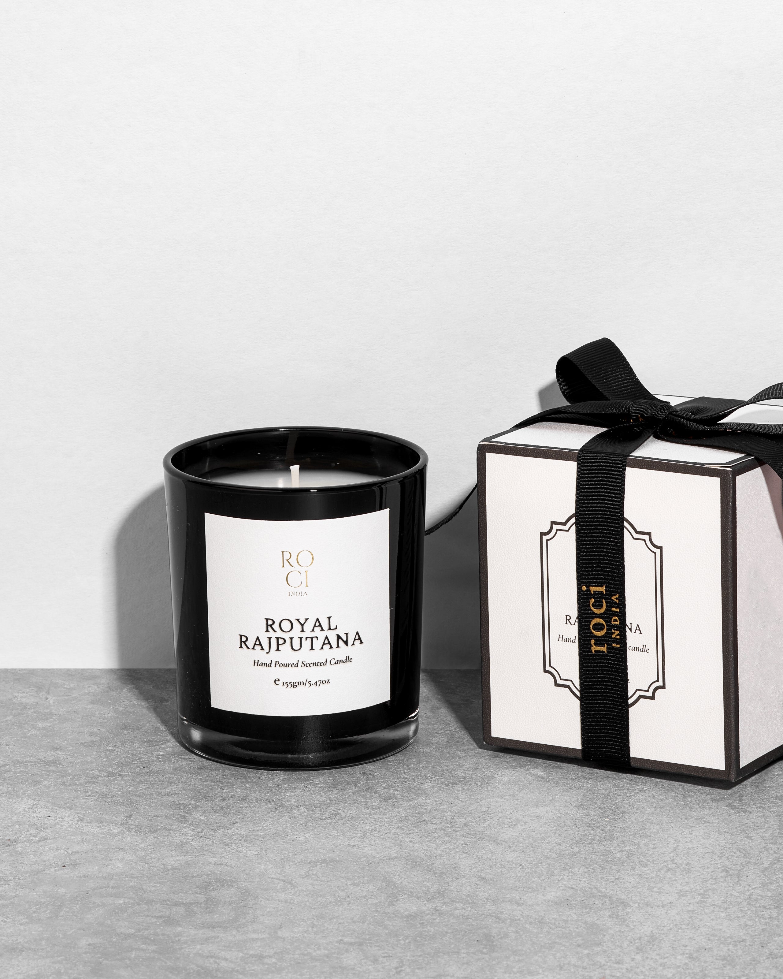 BOUGIE PARFUMÉE ROYAL RAJPUTANA