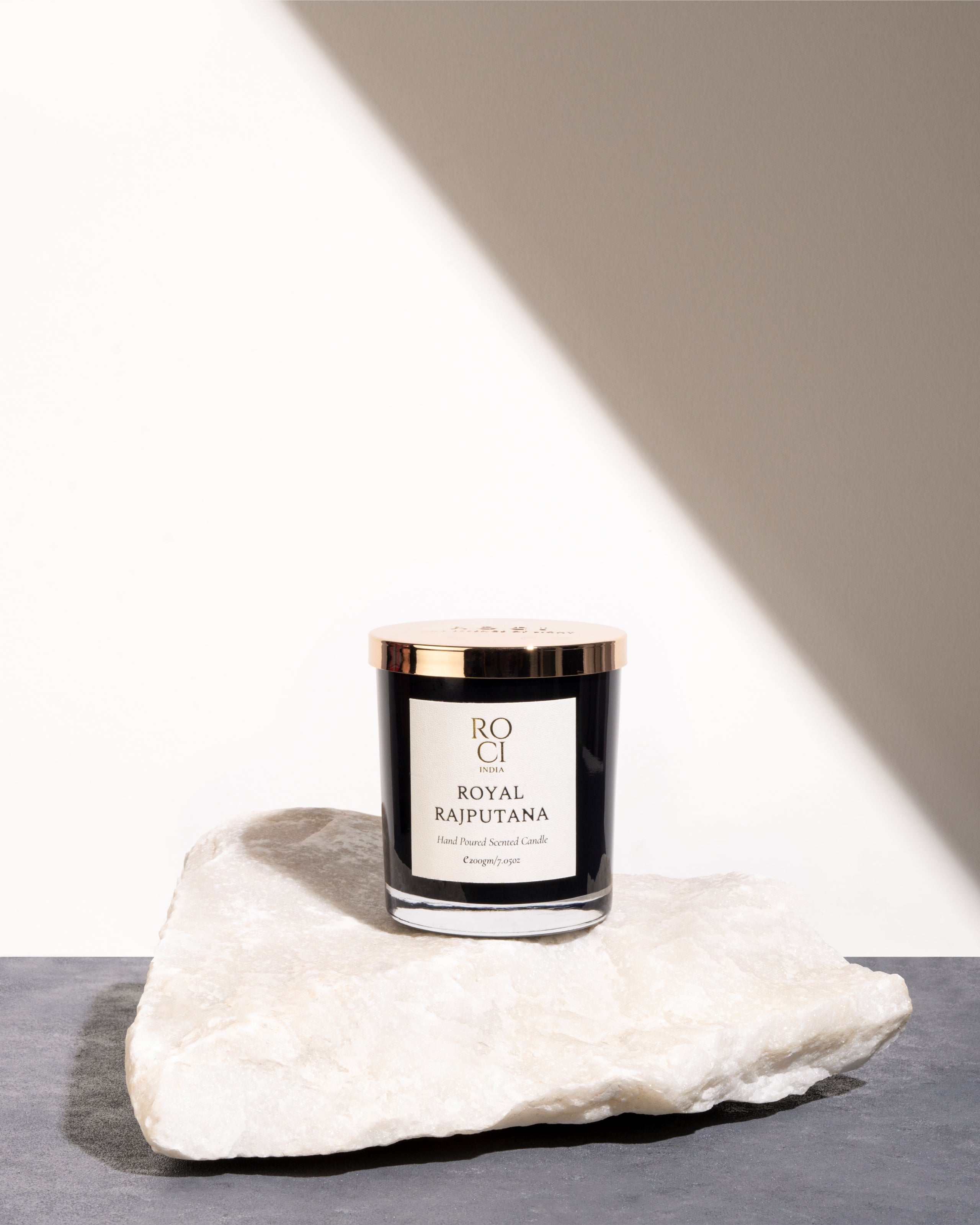 BOUGIE PARFUMÉE ROYAL RAJPUTANA