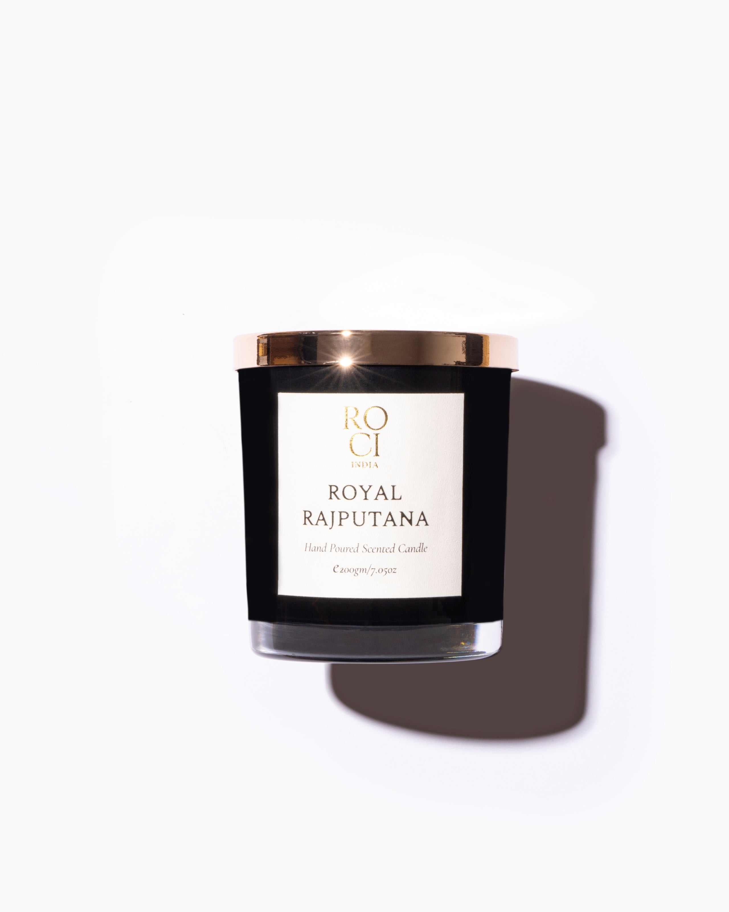 BOUGIE PARFUMÉE ROYAL RAJPUTANA