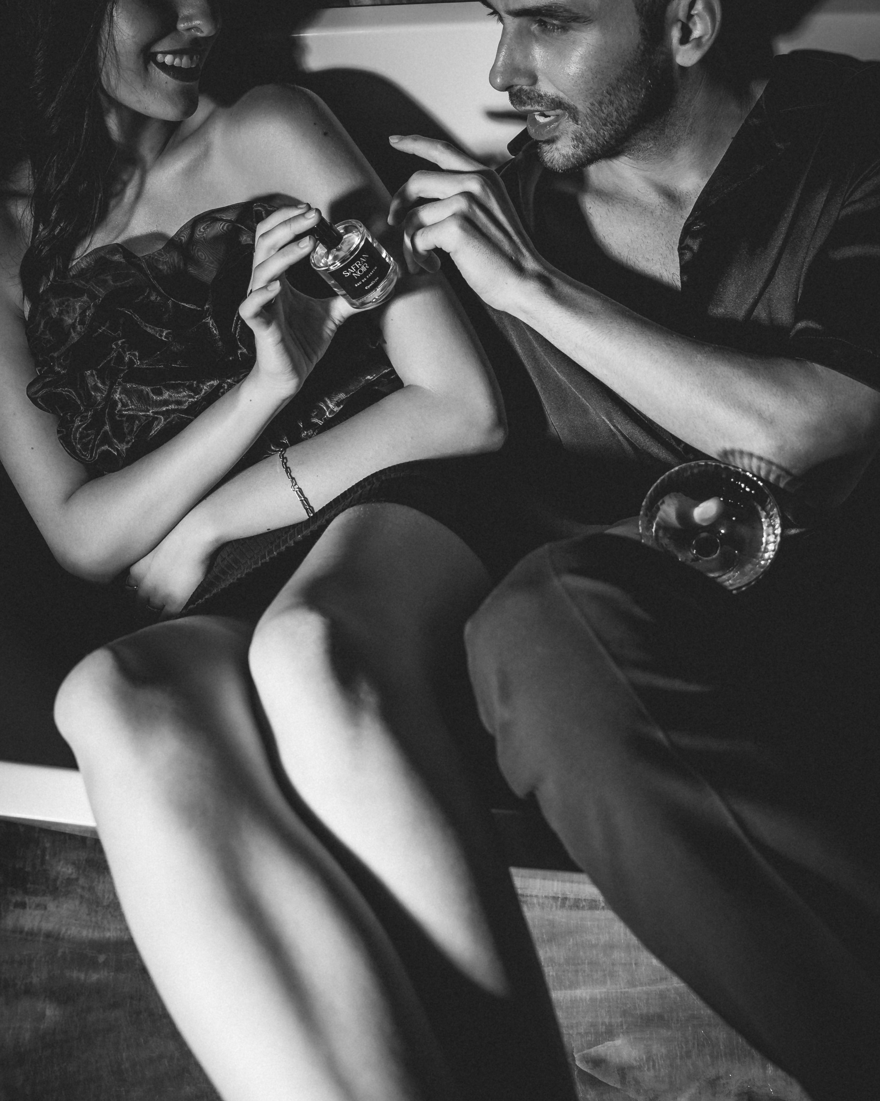 SAFRAN NOIR