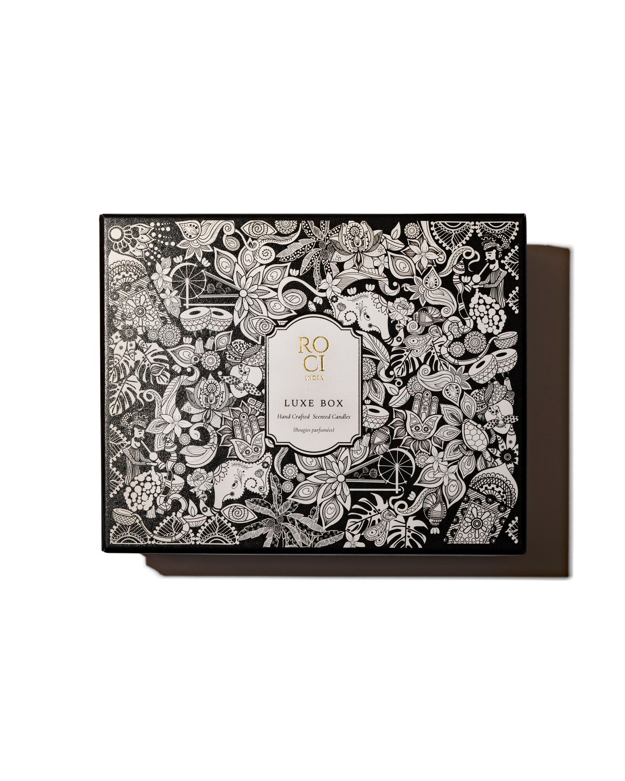 LUXE CANDLE BOX