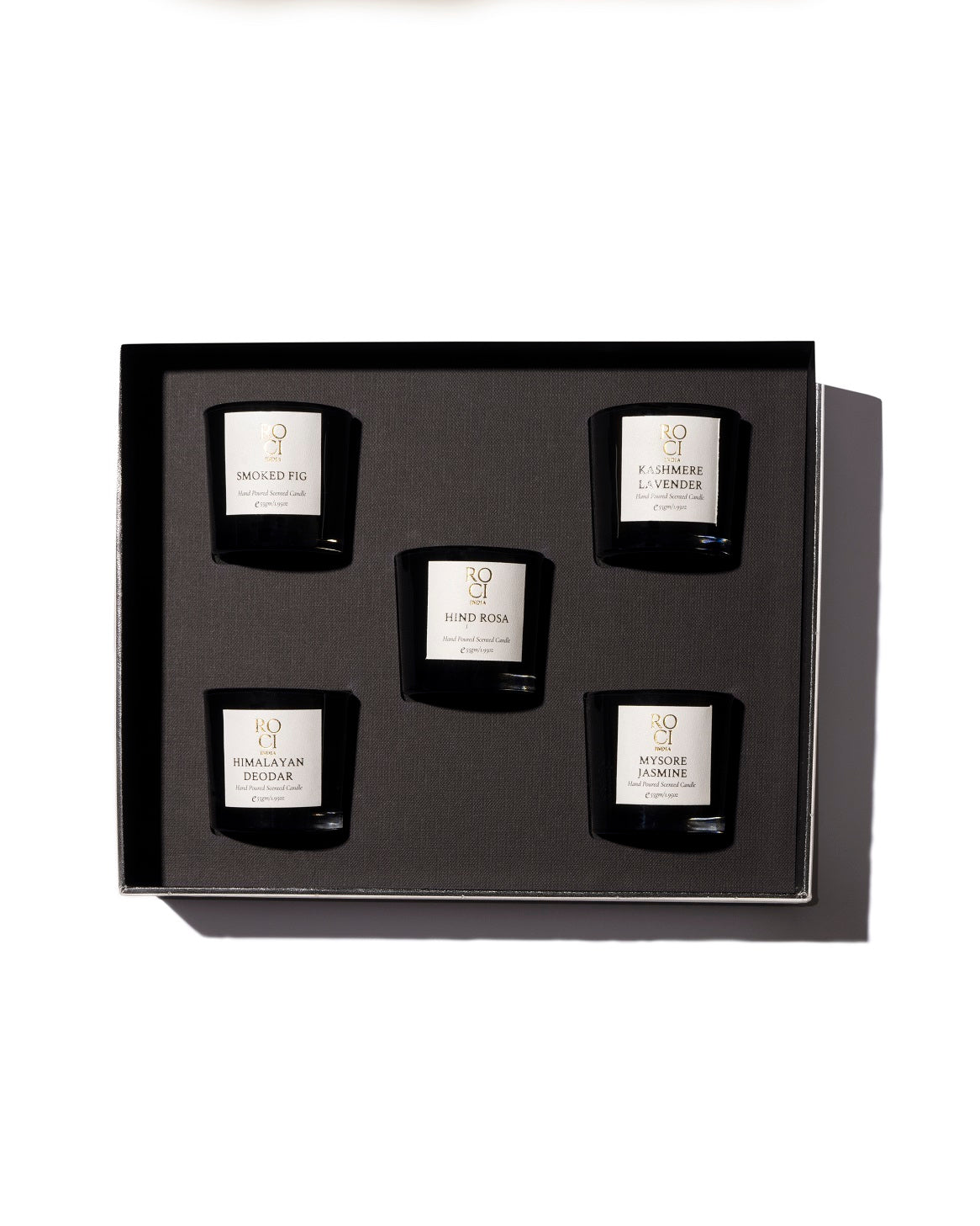 LUXE CANDLE BOX